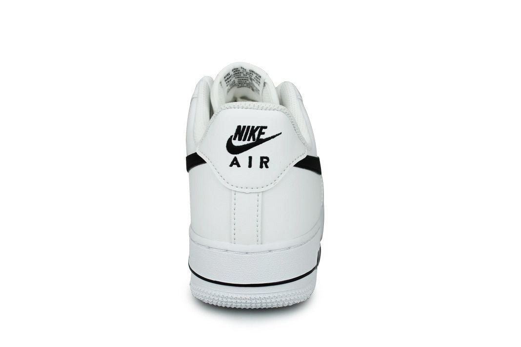 Nike Air Force 1 '07 AN20 Branco Preto