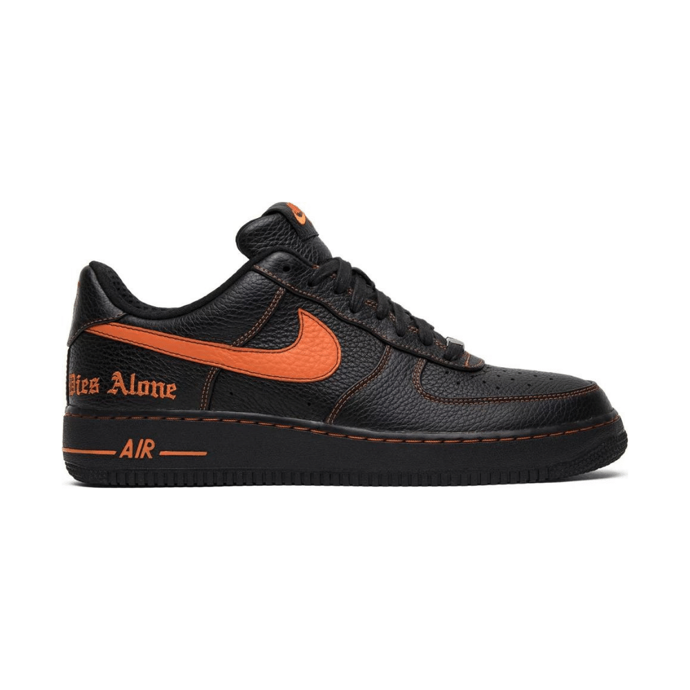 Tênis Nike VLONE x Nike Air Force 1 Low
