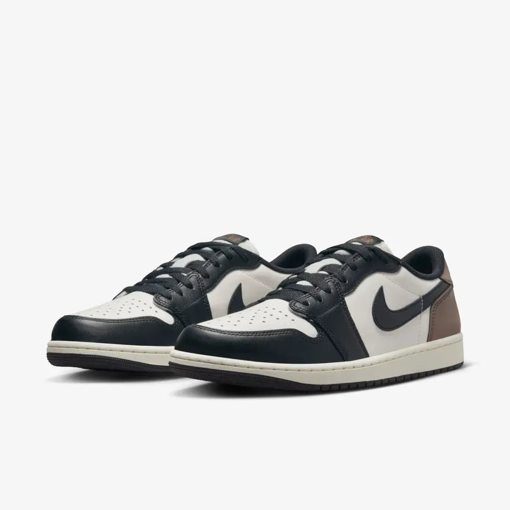 Tênis Nike Air Jordan 1 Low OG Mocha