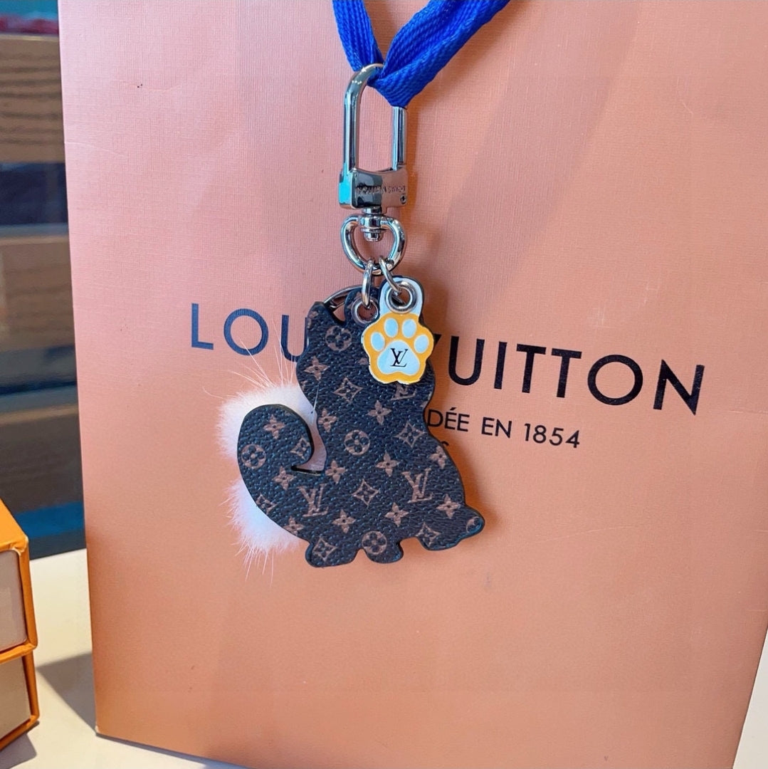 Charm de Bolsa da LV