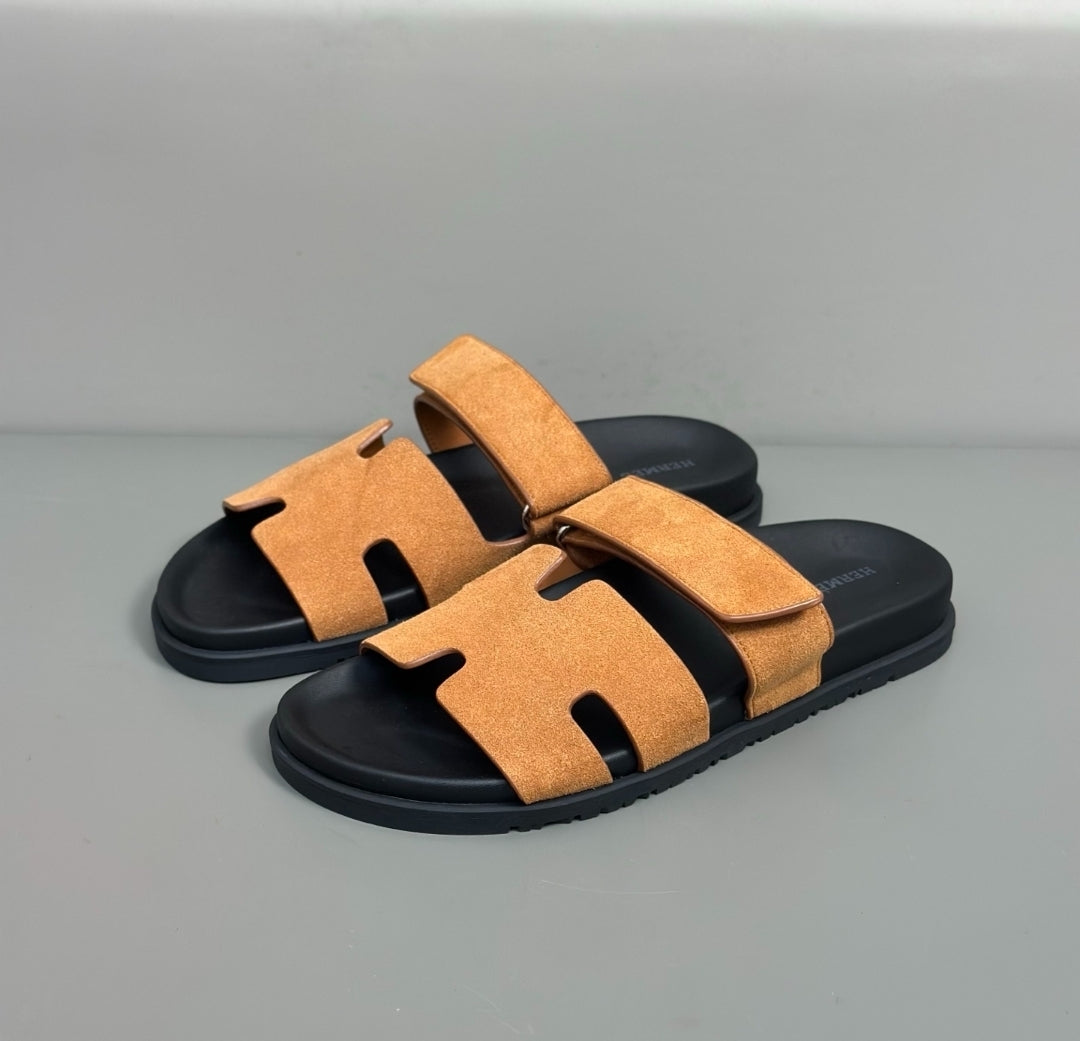 Slide Hermès Chypre