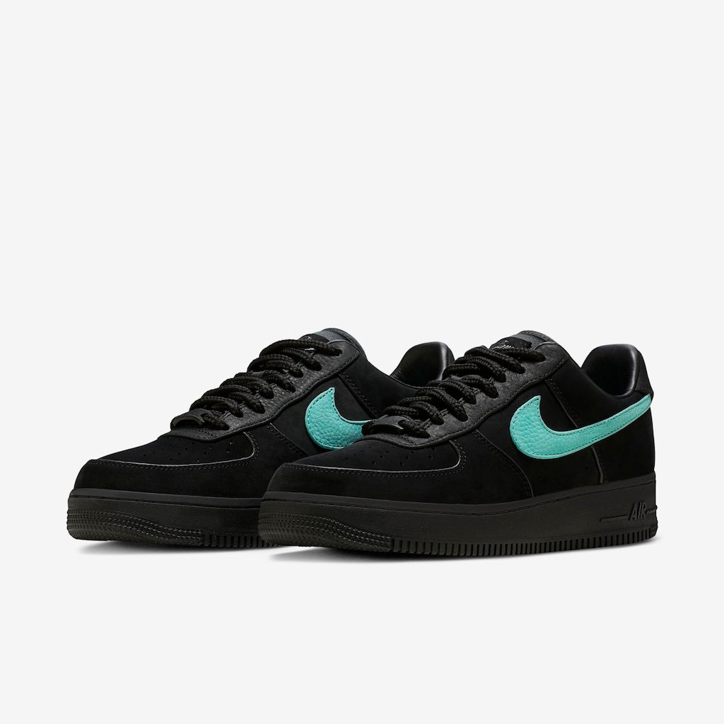 Tênis Air Force 1 x Tiffany & Co.1837