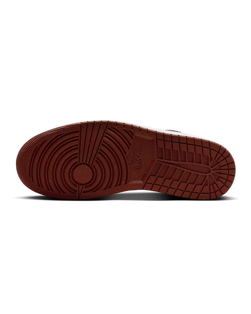 Tênis Nike Air Jordan 1 Low SE Dark Pony