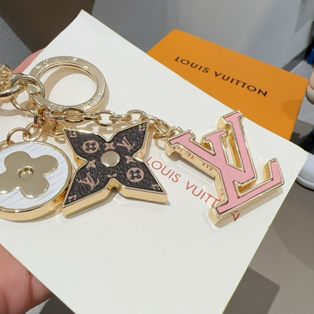 Chaveiro da LV