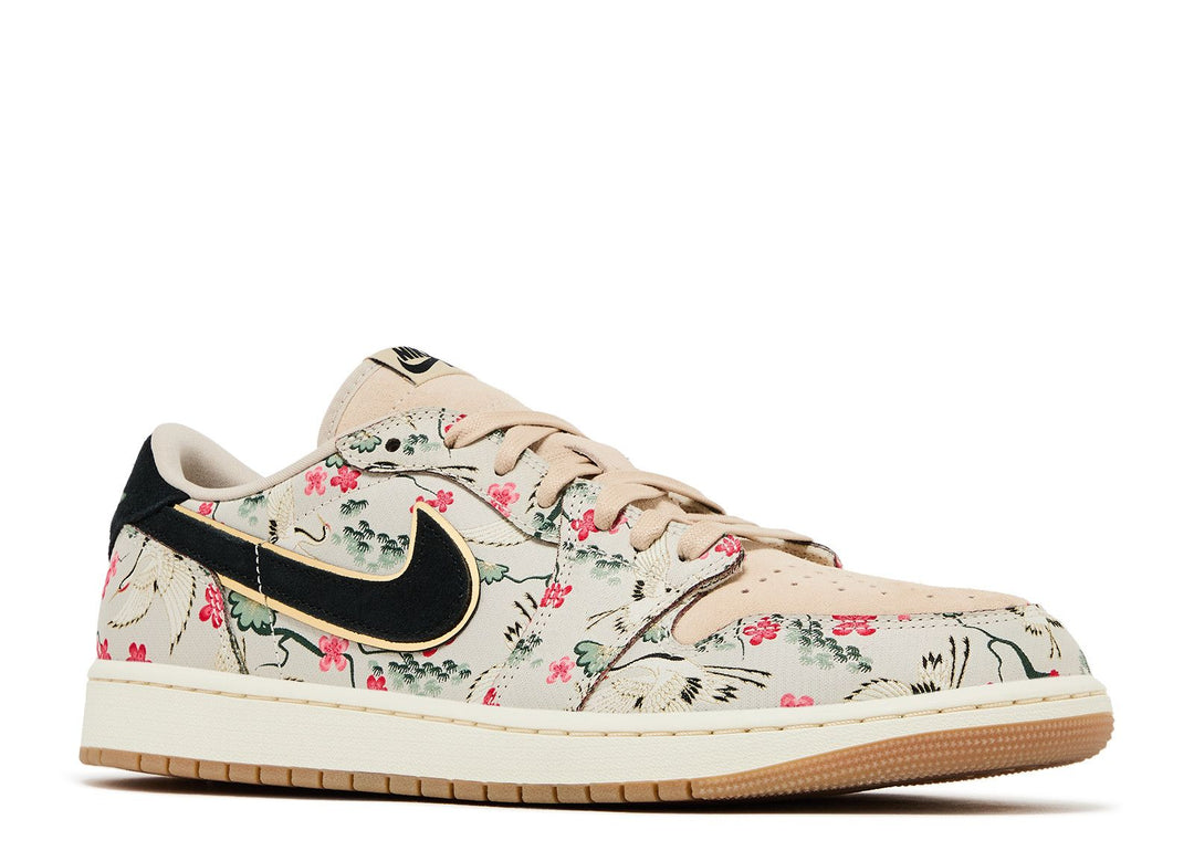 Tênis Nike Air Jordan 1 Retro Low OG x Rui Hachimura