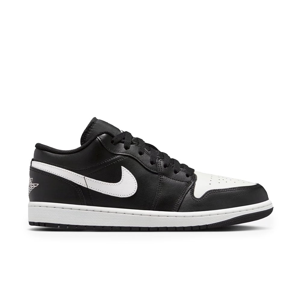 Tenis Nike Air Jordan 1 Low Preto