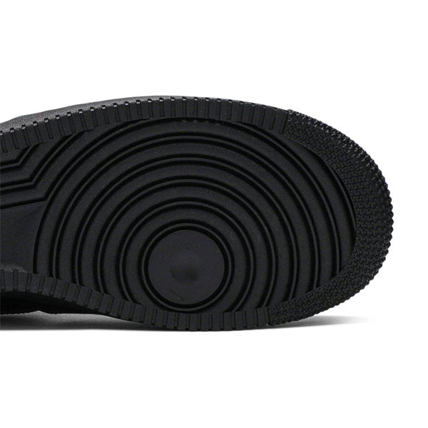 Tênis Nike Supreme x Nike Air Force 1 Low Box Logo Black