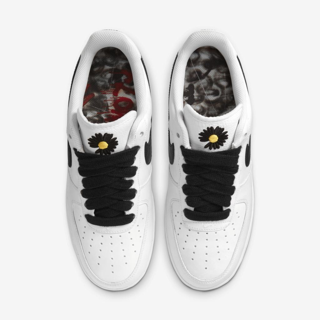 G-Dragon x Nike Air Force 1 Peaceminusone Paranoise 2.0