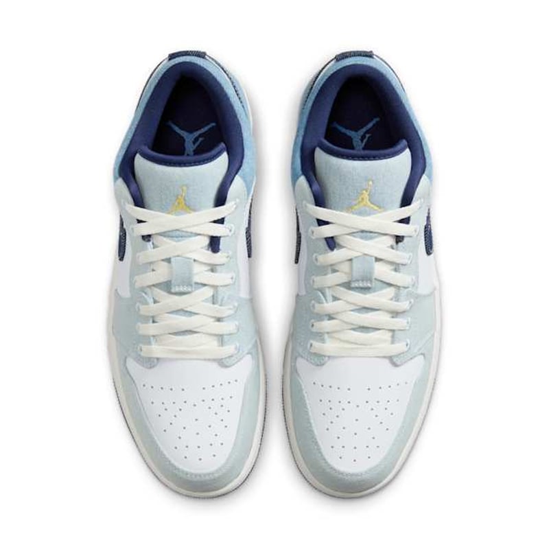Tênis Nike Air Jordan 1 Low SE
Denim Star Blue