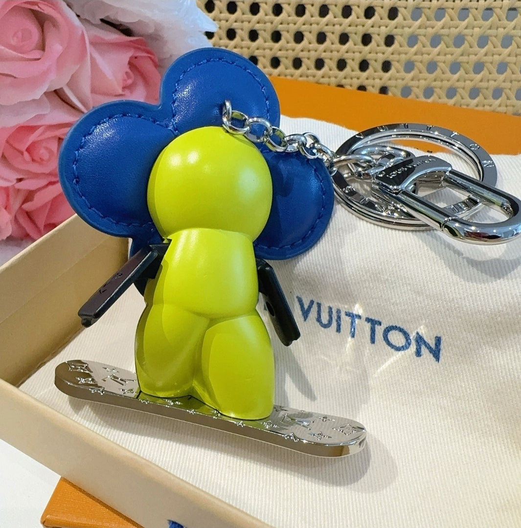 Charm de Bolsa Vivienne da LV
