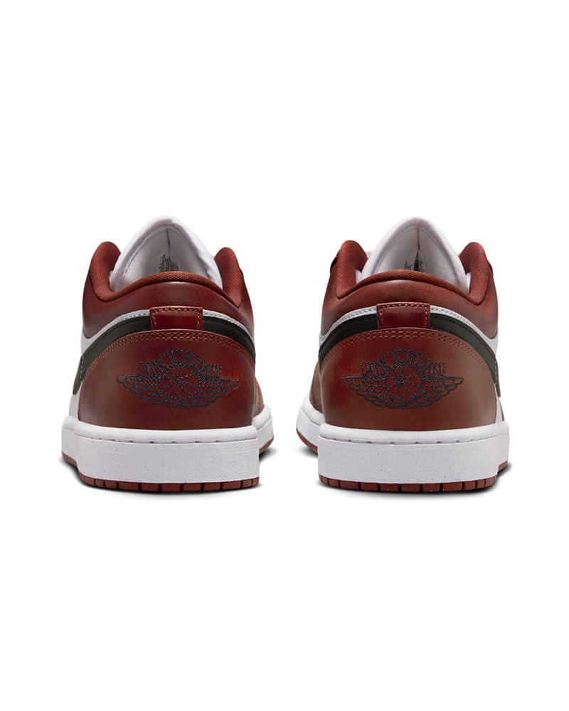 Tênis Nike Air Jordan 1 Low SE Dark Pony