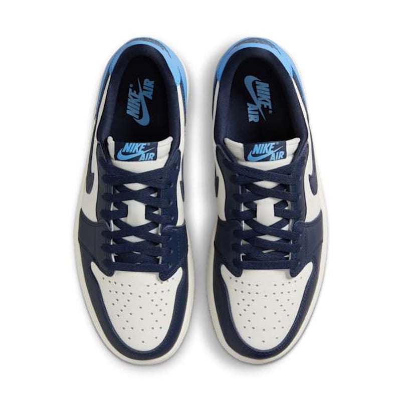 Tênis Nike Jordan 1 Low OG
Obsidian UNC