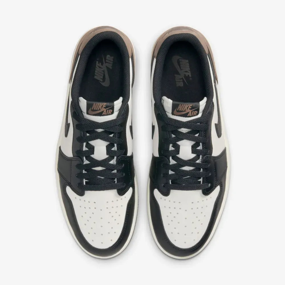 Tênis Nike Air Jordan 1 Low OG Mocha