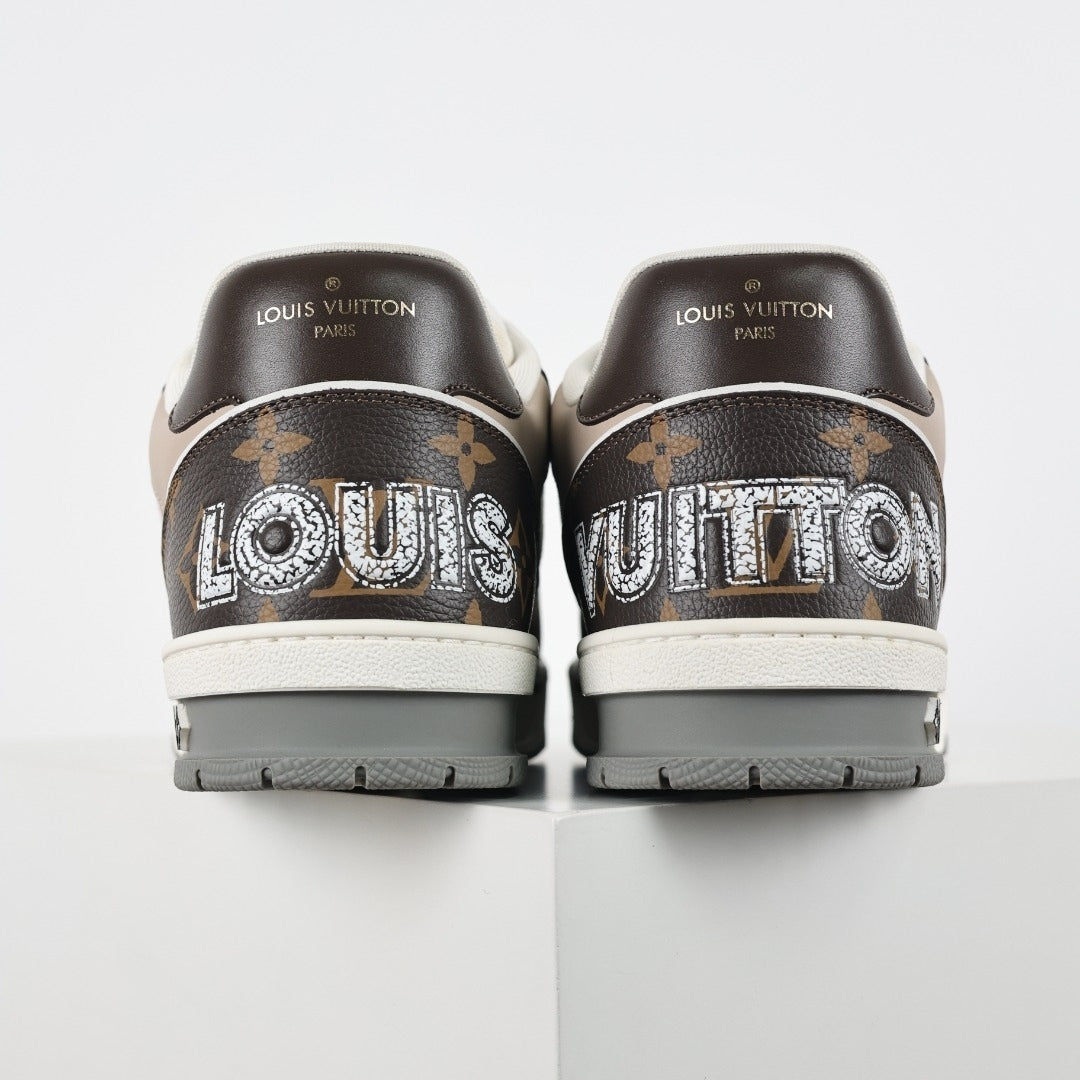 Sneaker LV Trainer