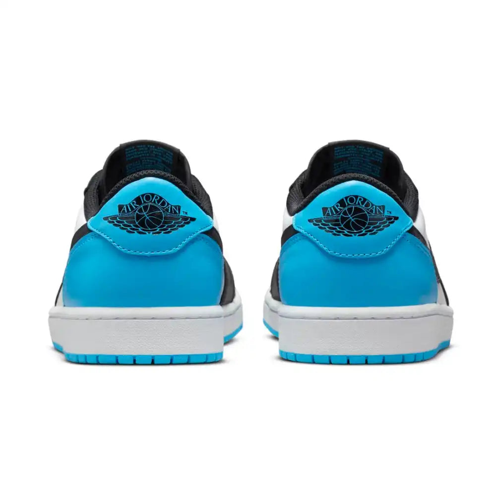 Tênis Nike Air Jordan 1 Low OG UNC