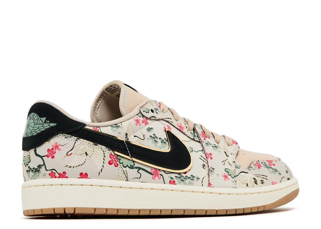 Tênis Nike Air Jordan 1 Retro Low OG x Rui Hachimura