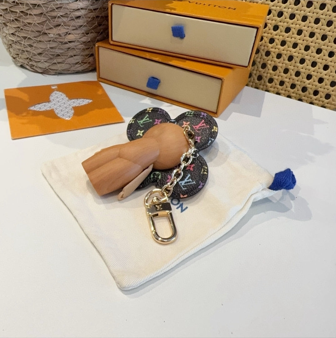 Charm de Bolsa Vivienne da LV
