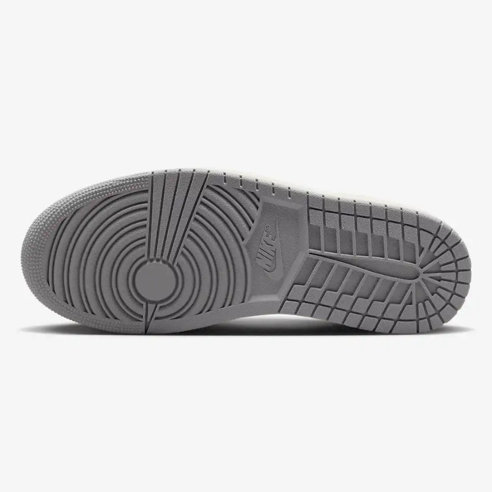 Tênis Nike Air Jordan 1 Low OG Atmosphere Grey