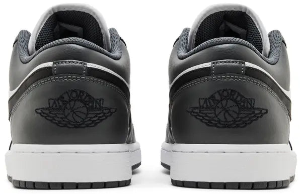 Tênis Nike Air Air Jordan 1 Low Iron Grey