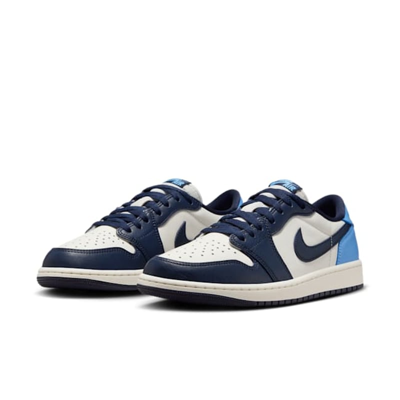 Tênis Nike Jordan 1 Low OG
Obsidian UNC