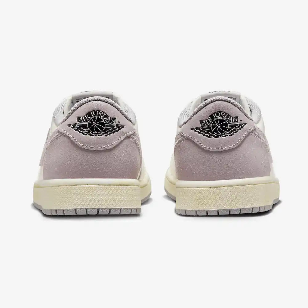 Tênis Nike Air Jordan 1 Low OG Atmosphere Grey
