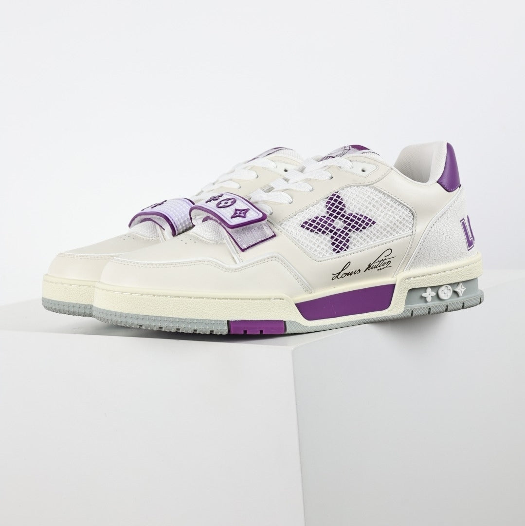 Sneaker LV Trainer
