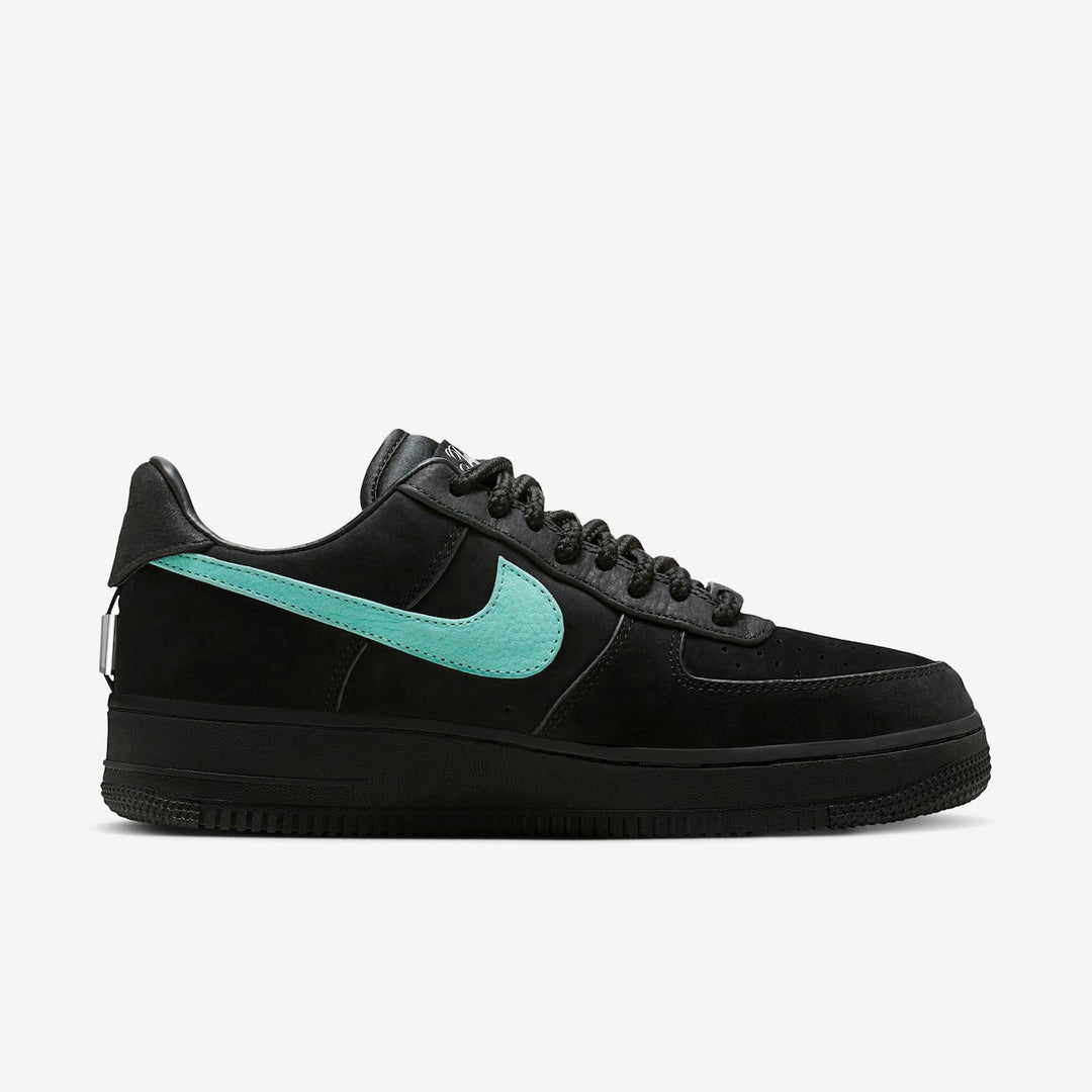 Tênis Air Force 1 x Tiffany & Co.1837