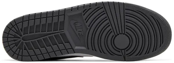 Tênis Nike Air Air Jordan 1 Low Iron Grey