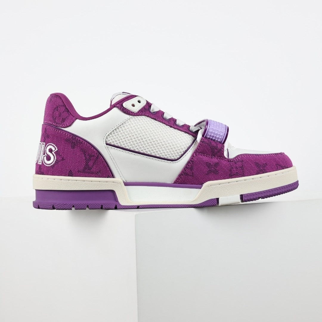 Sneaker LV Trainer