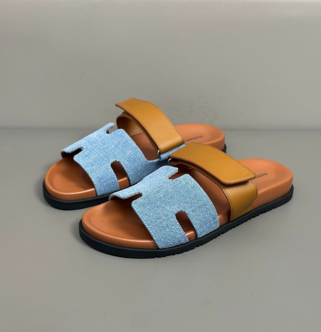Slide Hermès Chypre