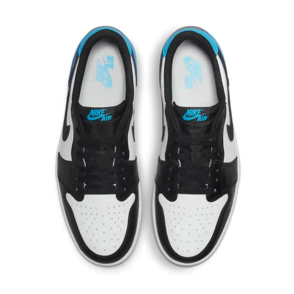 Tênis Nike Air Jordan 1 Low OG UNC