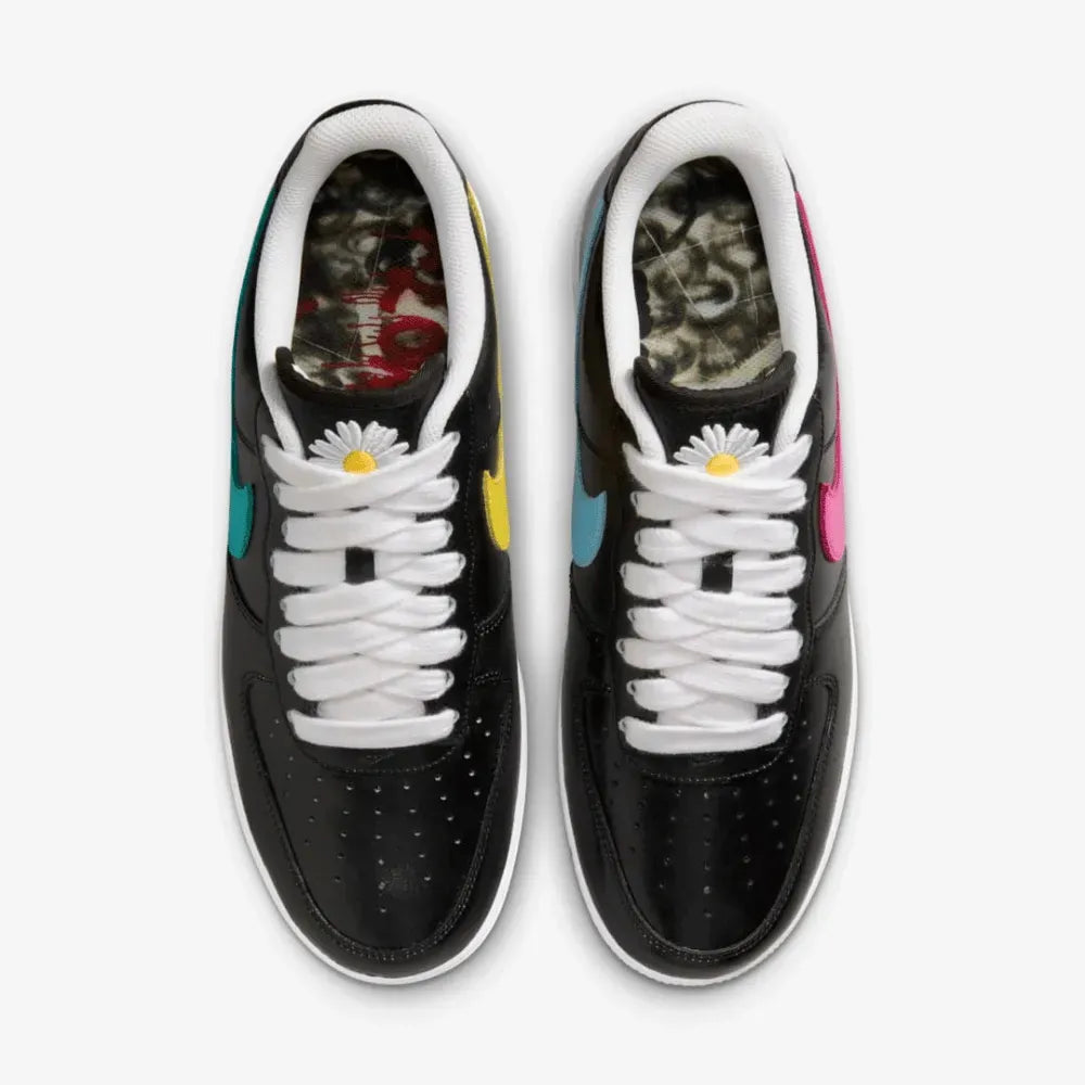 G-Dragon Peaceminusone x Nike Air Force 1 Low Para-Noise 3.0
