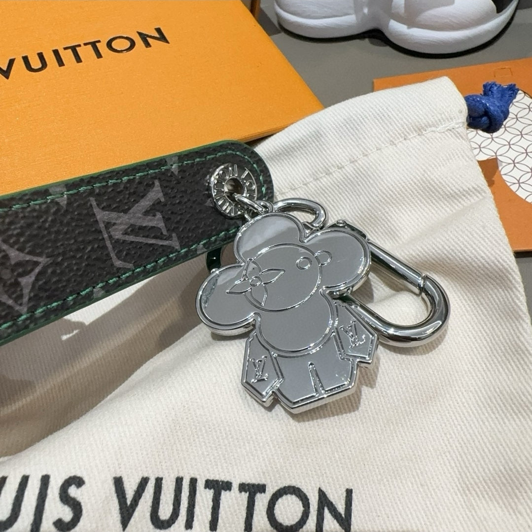 Chaveiro da LV