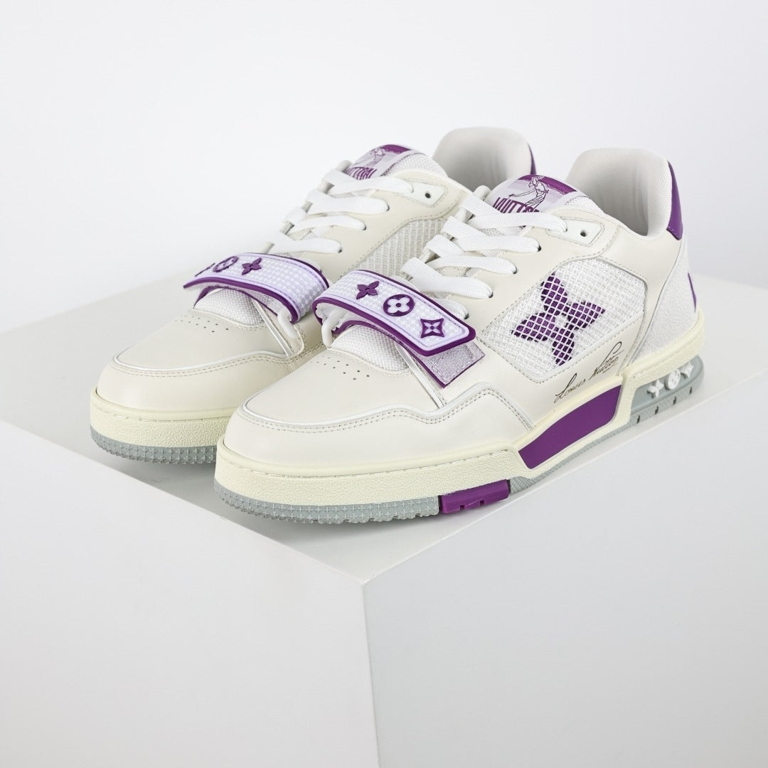 Sneaker LV Trainer
