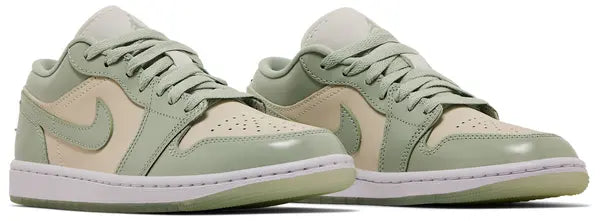 Tênis Nike Air Jordan 1 Low SE Seafoam Sail