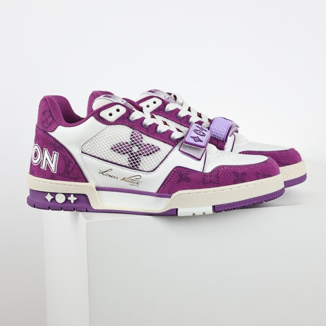 Sneaker LV Trainer