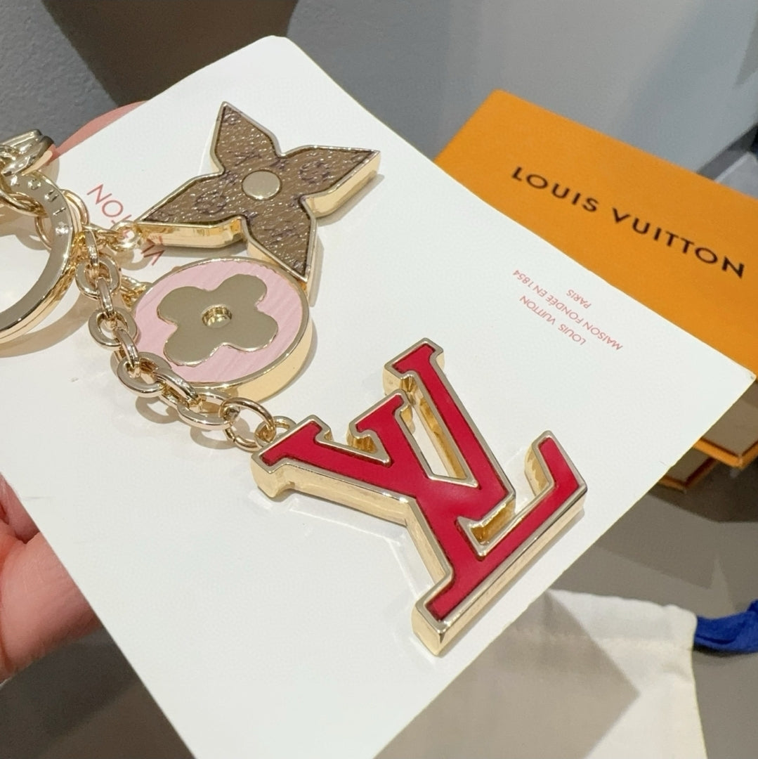 Chaveiro da LV