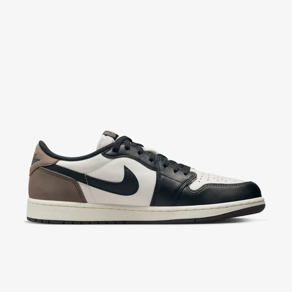 Tênis Nike Air Jordan 1 Low OG Mocha