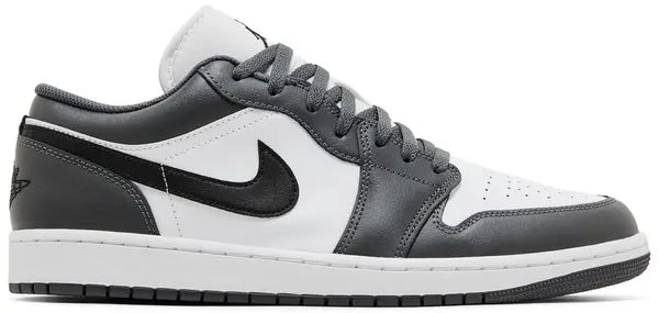 Tênis Nike Air Air Jordan 1 Low Iron Grey