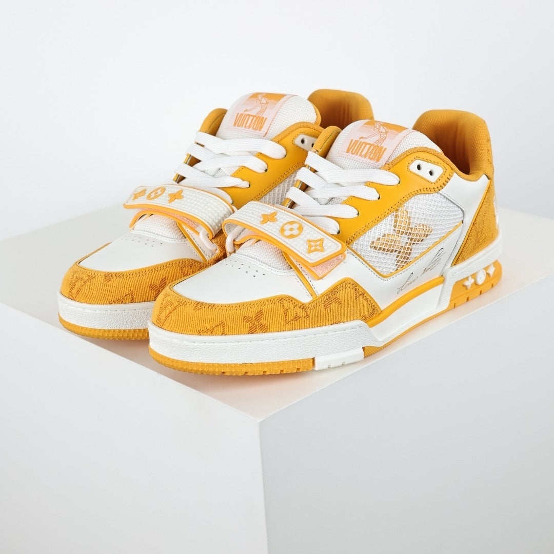 Sneaker LV Trainer
