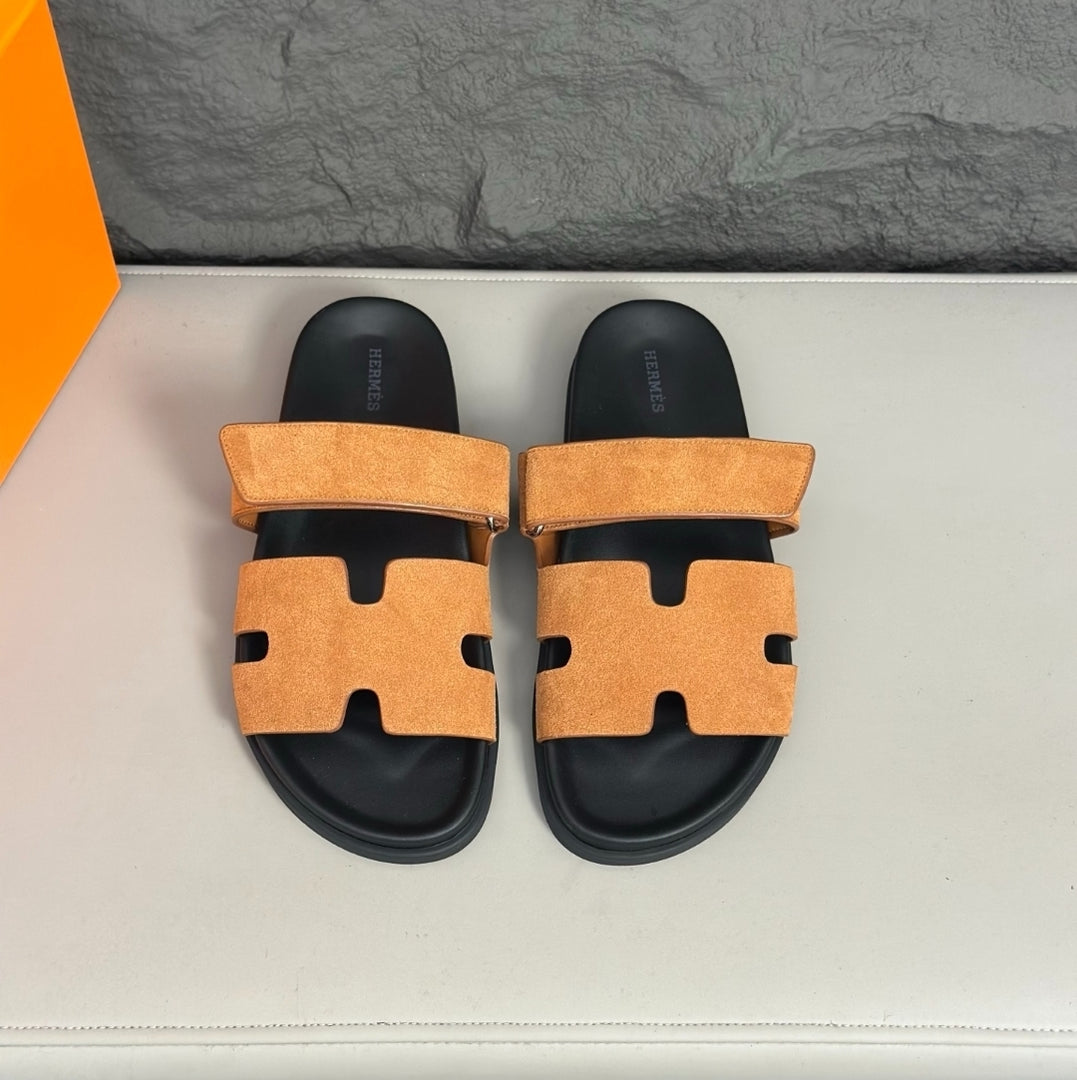 Slide Hermès Chypre