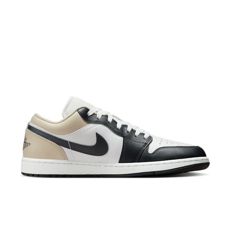 Tênis Nike Air Jordan 1 Baixo
Rattan com biqueira preta