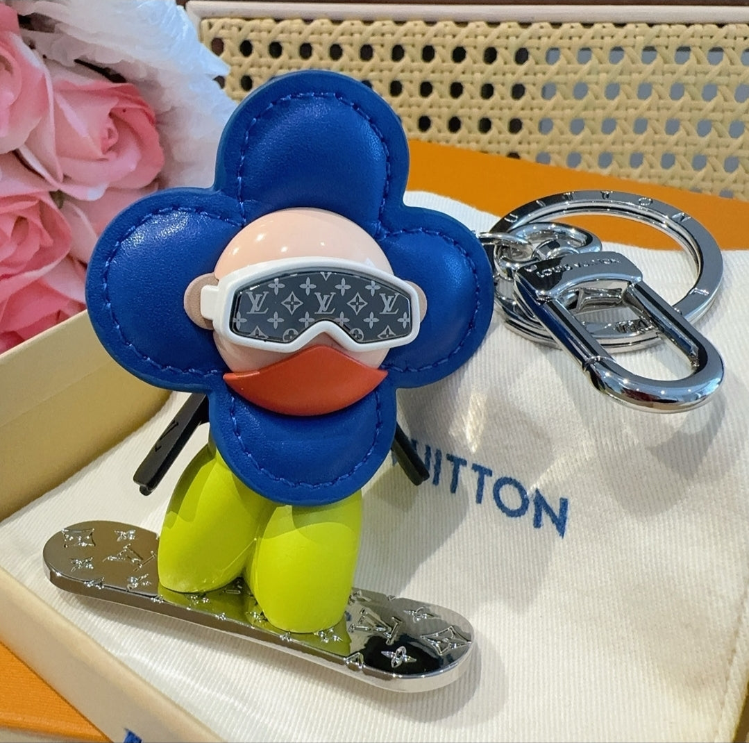 Charm de Bolsa Vivienne da LV