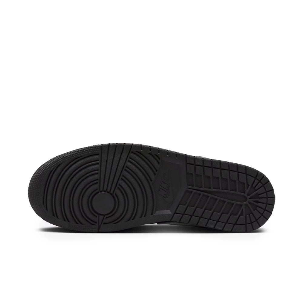 Tenis Nike Air Jordan 1 Low Preto
