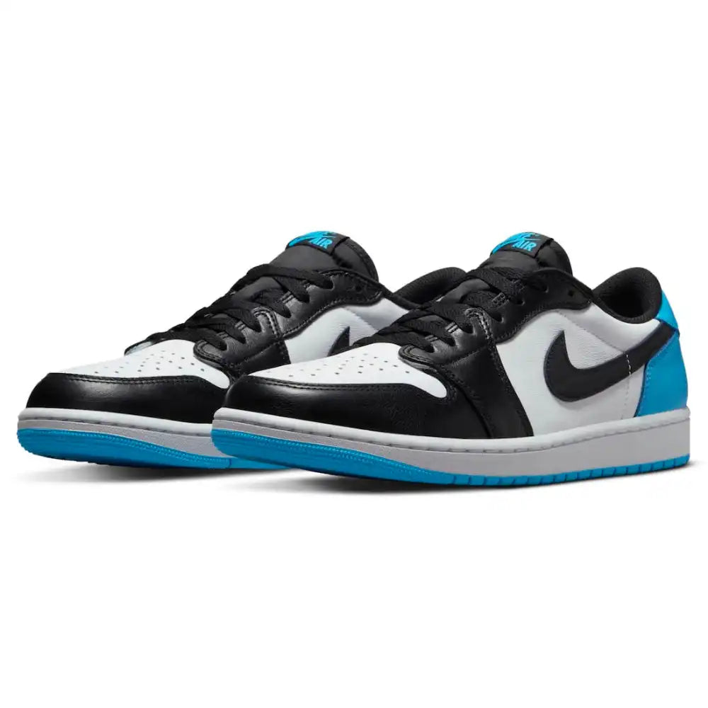 Tênis Nike Air Jordan 1 Low OG UNC