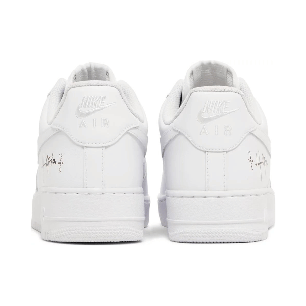Tênis Nike Travis Scott x Nike Air Force 1 Utopia