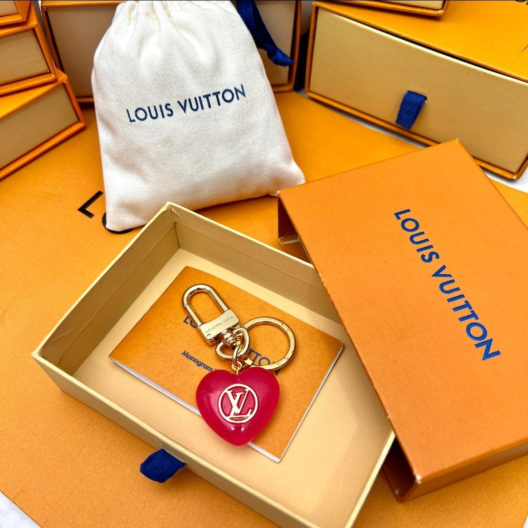 Chaveiro da LV