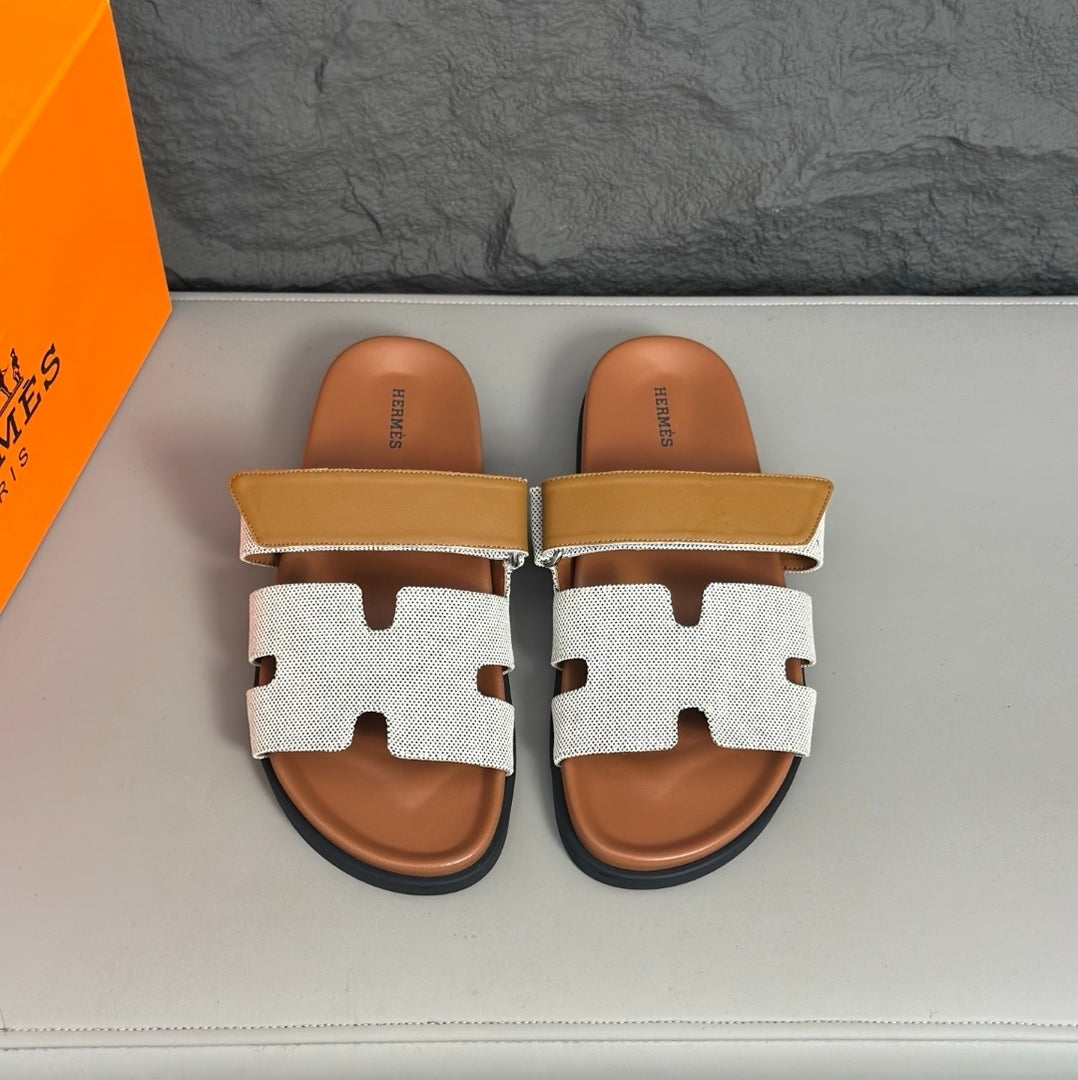 Slide Hermès Chypre