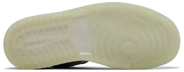 Tênis Nike Air Jordan 1 Low SE Seafoam Sail