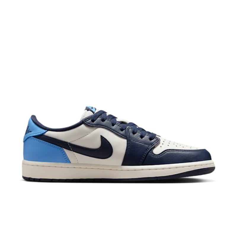 Tênis Nike Jordan 1 Low OG
Obsidian UNC